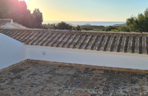 Coves Noves Appartement | Appartement "Orchidée"- vue sur mer, piscine, climatisation , terrasse.