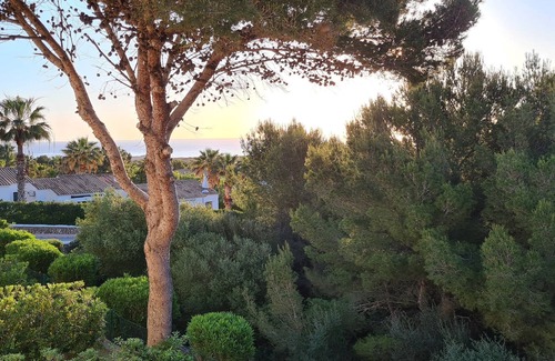 Coves Noves Appartement | Appartement "Orchidée"- vue sur mer, piscine, climatisation , terrasse.