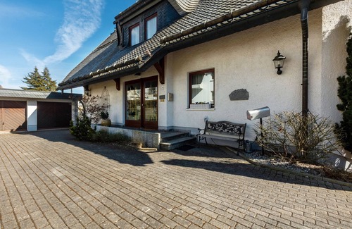 Ortsmitte Appartement | Appartement "Orenberg 4" avec balcon et Wi-Fi