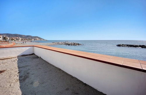 Diano Marina Appartement | Appartement "Orizzonte 9A", avec jardin partagé & Wi-Fi