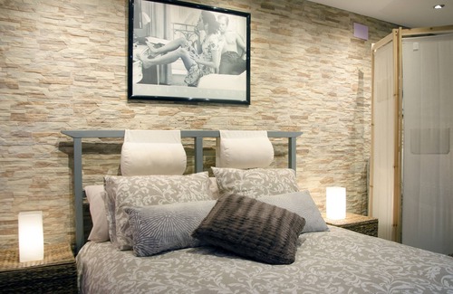 Vacarisses Maison | Oscar Appartement Vacarisses Torreblanca Estac'ón