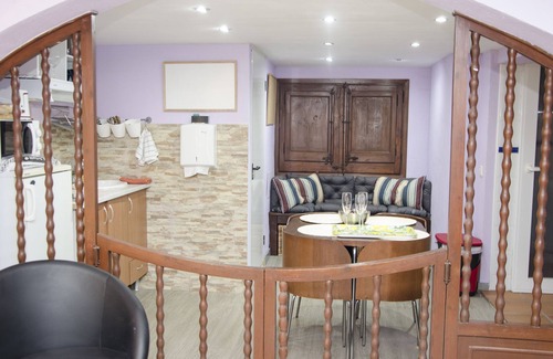 Vacarisses Maison | Oscar Appartement Vacarisses Torreblanca Estac'ón