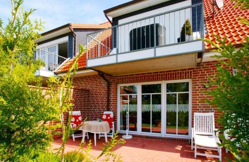 Norddeich Appartement | Apartment Osterriede by Interhome