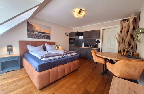 Kaegsdorf Appartement | Apartment Ostseenordstern Kühlungsborn WE31