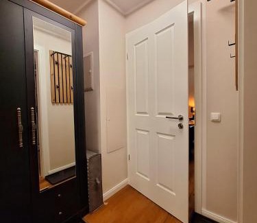 Kaegsdorf Appartement | Apartment Ostseenordstern Kühlungsborn