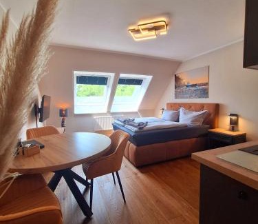 Kaegsdorf Appartement | Apartment Ostseenordstern Kühlungsborn