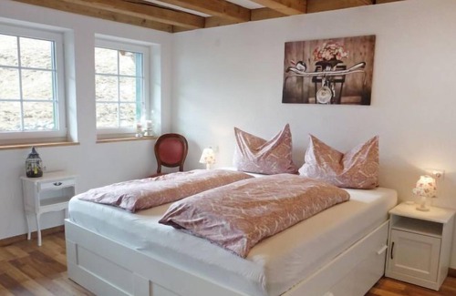 Voehrenbach Appartement | Appartement Oswaldenhof à Vöhrenbach - 4 personnes, 1 chambres