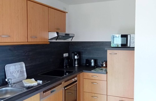 Apen Appartement | Apartment "Otte" - apartment/apartment, shower, WC, 2 bedrooms