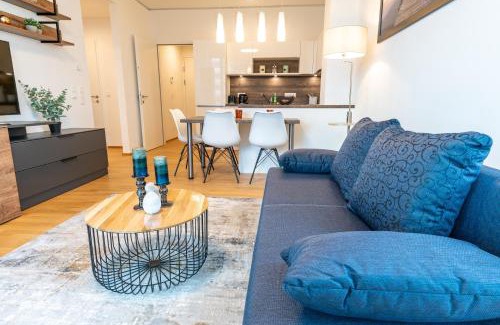 Erdberg Appartement | Apartment over the roofs of Vienna