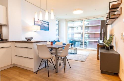 Erdberg Appartement | Apartment over the roofs of Vienna