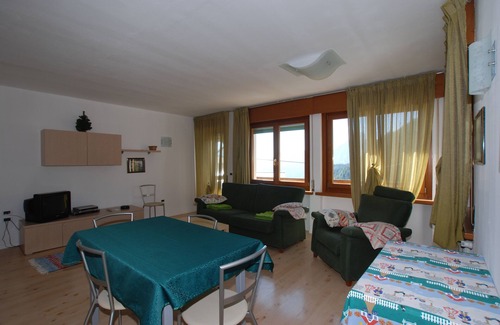 Zoppe di Cadore Appartement | Appartement avec vue sur la vallée Cadore
