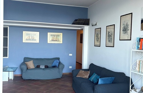 Posillipo Maison | Apartment overlooking the entire Gulf of Naples.