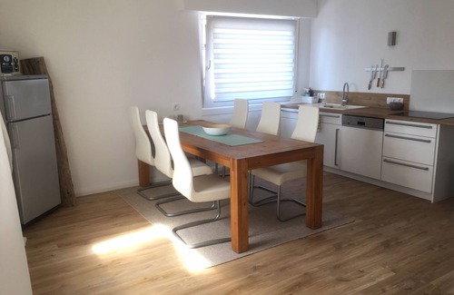 Erpel Appartement | Appartement avec vue sur la vallée du Rhin