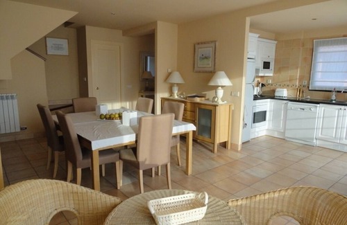Navata Appartement | Apartment overlooking the golf course. Ideal for families looking for relaxation and tranquility.
