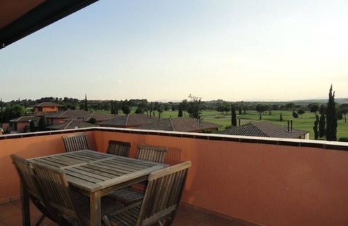 Navata Appartement | Apartment overlooking the golf course. Ideal for families looking for relaxation and tranquility.