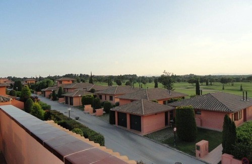 Navata Appartement | Apartment overlooking the golf course. Ideal for families looking for relaxation and tranquility.