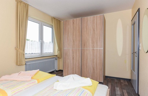 Neuharlingersiel Appartement | Apartment "Oyster" - "House Westerbalje"