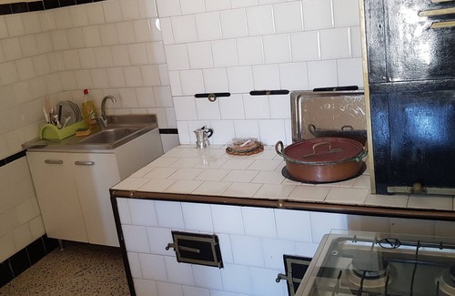 San Donato di Lecce Appartement | Appartement 'Palazzo Costantini - Gerbera' avec terrasse partagée, Wi-Fi et climatisation