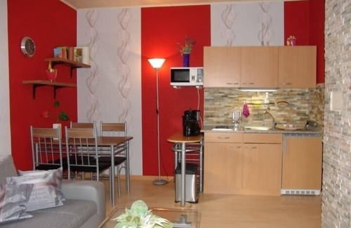 Lubbenau/Spreewald Appartement | Appartement Paradies, vieille ville de Lübbenau, enfants, animaux acceptés,