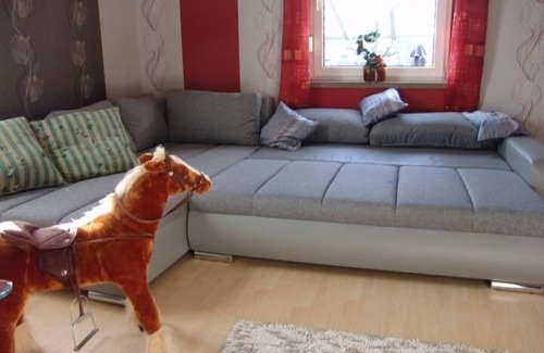 Lubbenau/Spreewald Appartement | Appartement Paradies, vieille ville de Lübbenau, enfants, animaux acceptés,