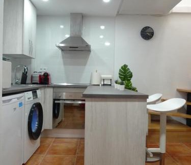 Barrio de La Latina Appartement | Apartment PALOMA