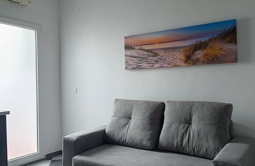Old Town Baeza Appartement | Apartment Palomino Baeza. The comfort of a downtown apartment. Ideal for families.