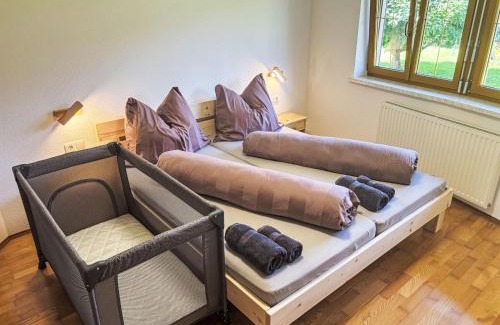 Weissenbach am Lech Appartement | Apartment Panoramablick by Interhome