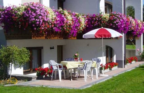 Imst Appartement | Appartement Pangratz - appartement avec 1 chambre, 1 salon / chambre, terrasse
