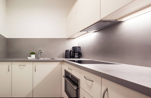 Plan Appartement | Appartement 'Panorama - Die Bauernsuite Ll' avec vue sur les montagnes, terrasse partagée et Wi-Fi