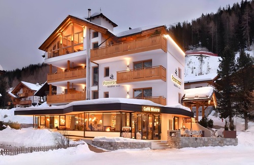 Plan Appartement | Appartement 'Panorama - Die Bauernsuite Ll' avec vue sur les montagnes, terrasse partagée et Wi-Fi