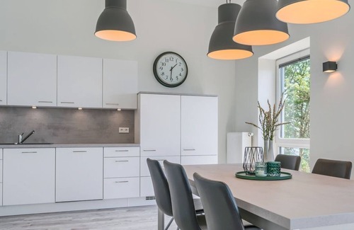 Tielen Appartement | Appartement Panorama - Eiderstrand