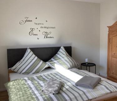 Bad Bergzabern Appartement | Apartment Panoramablick