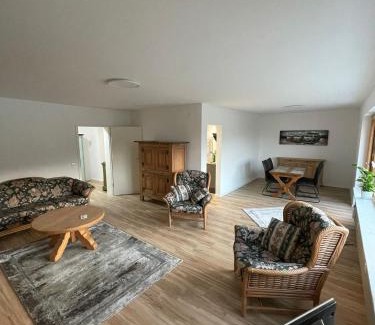 Bad Bergzabern Appartement | Apartment Panoramablick