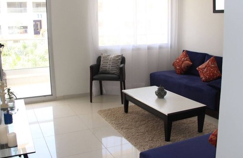 Tamrhakht Appartement | Appartement vue panoramique Adan beach 2