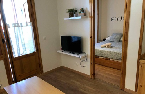 Panticosa Appartement | Apartment Panticosa, 1 bedroom, 4 persons