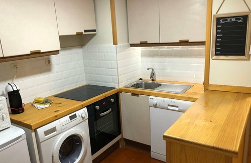 Panticosa Appartement | Apartment Panticosa, 1 bedroom, 4 persons