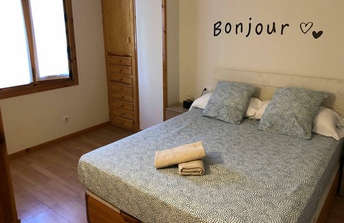 Panticosa Appartement | Apartment Panticosa, 1 bedroom, 4 persons