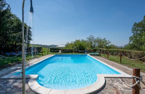 Azzano d'Asti Appartement | Apartment Paolo by Interhome