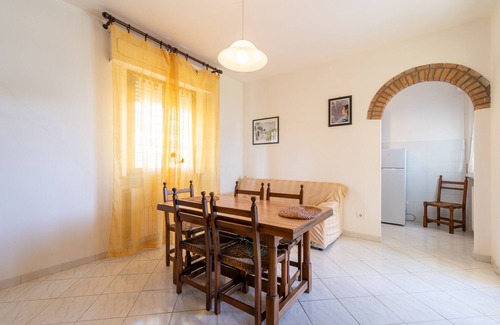 Cortona Maison | Appartement "Papà Giuseppe La Colombaia" avec piscine partagée et Wi-Fi
