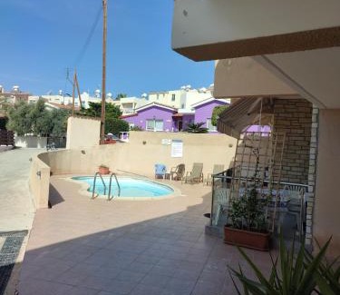 Pegeia Appartement | Apartment, Paphos, Coral bay