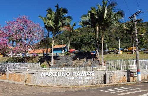 Marcelino Ramos Appartement | Appartement Paraíso das Águas