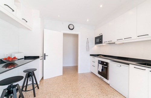Son Moll Appartement | Appartement 'Paraíso De Son Moll' avec terrasse privée, Wi-Fi et climatisation