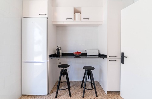 Son Moll Appartement | Appartement 'Paraíso De Son Moll' avec terrasse privée, Wi-Fi et climatisation