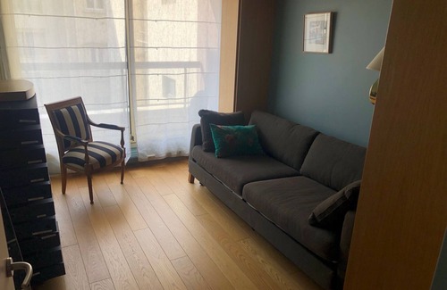 16th Arrondissement Appartement | Apartment Paris XVI, 8 minutes walk from the TROCADERO, terrace and view of the EIFFEL TOWER