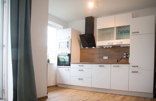 Burgerpark Appartement | Apartment "Parkblick" Bremerhaven - your central apartment in the country
