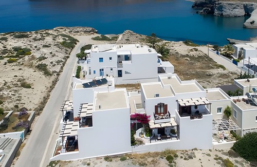 Pachena Appartement | Appartement 'Pasithea' avec jardin partagé, Wi-Fi et climatisation