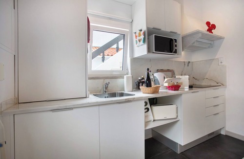 Banzao Appartement | Appartement "Páteo Da Várzea 2" avec jardin partagé et Wi-Fi