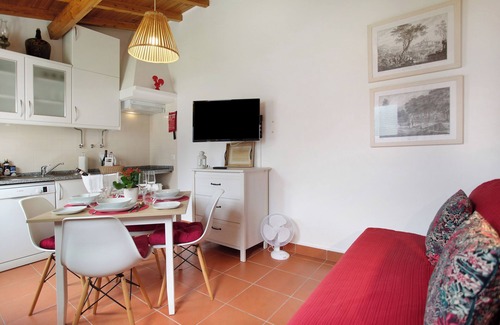 Banzao Appartement | Appartement 'Páteo Da Várzea 3' avec jardin partagé et Wi-Fi