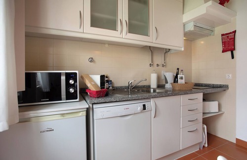 Banzao Appartement | Appartement 'Páteo Da Várzea 3' avec jardin partagé et Wi-Fi