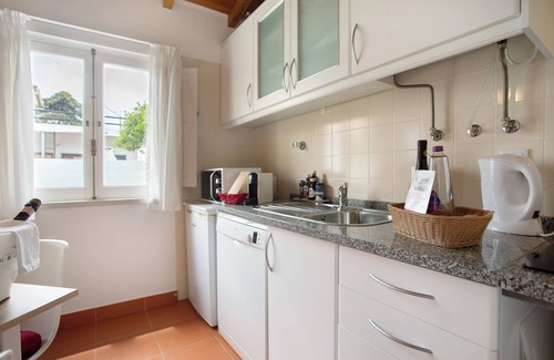 Banzao Appartement | Appartement 'Páteo Da Várzea 3' avec jardin partagé et Wi-Fi